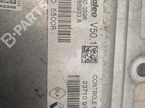 Engine control unit (ECU) DACIA SANDERO II | BP11161726M57