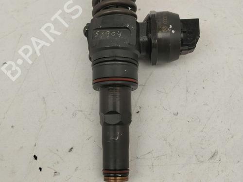 Used Injector VW GOLF IV (1J1) [1997-2008]  24220155