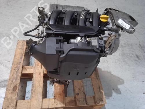 Engine RENAULT LAGUNA II (BG0/1_) 1.6 16V (BG0A, BG0L) | BP4313993M1