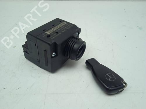Used Ignition barrel MERCEDES-BENZ C-CLASS Coupe (CL203) C 180 Kompressor (203.746) (143 hp) 11696286