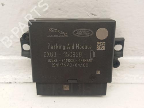 Used Electronic module LAND ROVER DISCOVERY SPORT (L550) 2.0 D (150 hp) 32264789