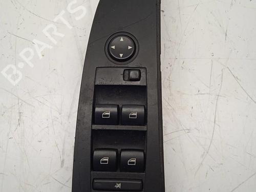 Used Left front window switch BMW 5 (E60) [2001-2010]  13041568