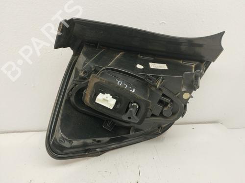 Right taillight CITROËN C3 II (SC_) 1.4 | BP34721928C35 - Image 2