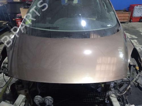 Used Hood Hood RENAULT SCÉNIC III (JZ0/1_) [2008-2016] 33605555 33605555