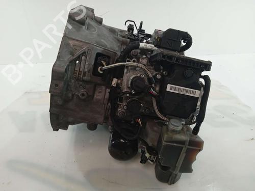 Used Gearbox CITROËN C4 CACTUS [2014-2026]  24592738