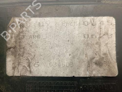 Left taillight RENAULT KANGOO (KC0/1_)  | BP31615272C34  - Image 6