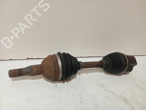 Left front driveshaft CHEVROLET TRANS SPORT (2U_) | BP12446639M38
