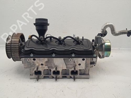 Used Cylinder head AUDI A4 B6 (8E2) 2.5 TDI quattro (180 hp) 31619694