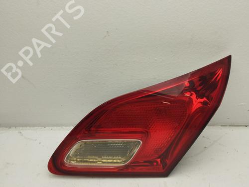 Højre baglygte bagklap OPEL ASTRA J (P10) [2009-2016]  31621142