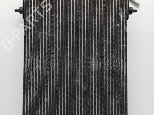 Used AC radiator PEUGEOT 607 (9D, 9U) 2.2 HDi (133 hp) 17866607
