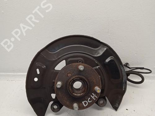 Used Right front steering knuckle Right front steering knuckle TOYOTA YARIS (_P13_) [2010-2020] 32522070 32522070