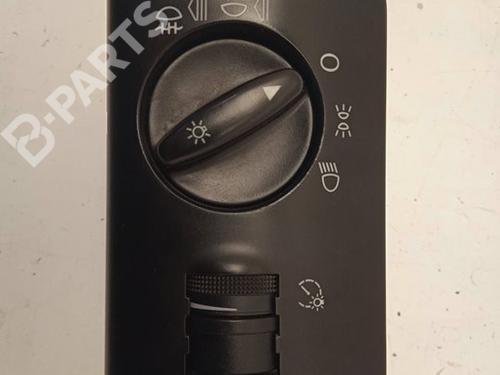 Used Headlight switch AUDI A6 C5 (4B2, 4B4) 2.8 (193 hp) 11155421