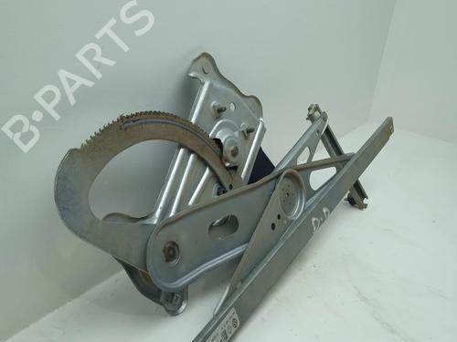 Front right window mechanism RENAULT FLUENCE (L3_) 1.5 dCi (L30B) | BP38968663C23 - Image 2