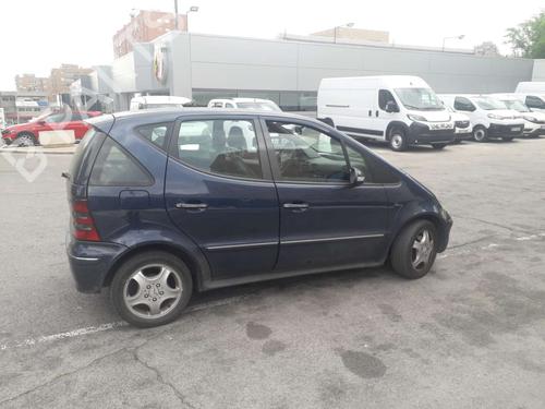 Left headlight MERCEDES-BENZ A-CLASS (W168) A 170 CDI (168.009, 168.109) | BP18548549C28 