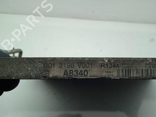 AC radiator SMART FORTWO Cabrio (450) | BP4368583M32