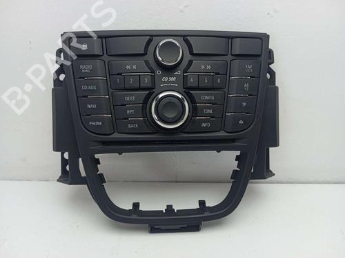 Used Switch OPEL ASTRA J (P10) 2.0 CDTI (68) (160 hp) 18086642