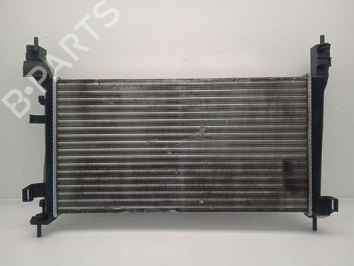 Used Water radiator Water radiator CITROËN NEMO MPV 1.3 HDi 80 (80 hp) 40095640 40095640