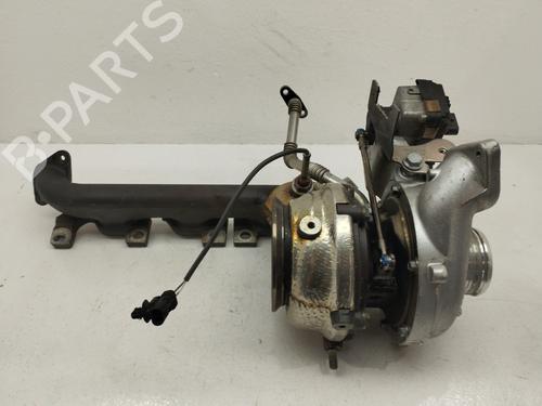 Used Turbocharger/Supercharger Turbocharger/Supercharger ALFA ROMEO GIULIA (952_) 2.2 D (952ALA25, 952AFM25, 952APA2) (190 hp) 40083355 40083355