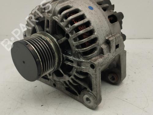 Generator RENAULT MEGANE II Saloon (LM0/1_) 1.5 dCi (LM02, LM13, LM2A) (101 hp) 17972380