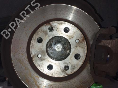 Used Left rear steering knuckle ALFA ROMEO MITO (955_) [2008-2018]  22900494