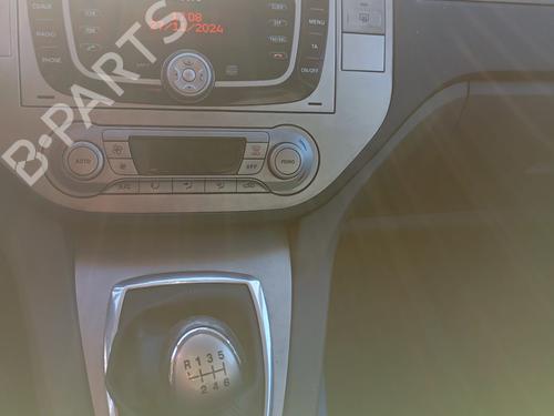 Left front driveshaft FORD KUGA I  | BP22967149M38 