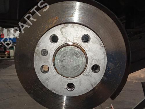 Used Right rear steering knuckle Right rear steering knuckle SEAT ARONA (KJ7, KJP) 1.0 TSI (116 hp) 34279921 34279921