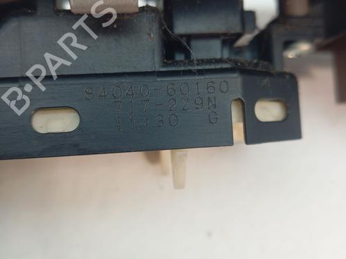 Left front window switch TOYOTA PRIUS PLUS (_W4_) 1.8 Hybrid (ZVW40W, ZVW41W) | BP32504644I27  - Image 5