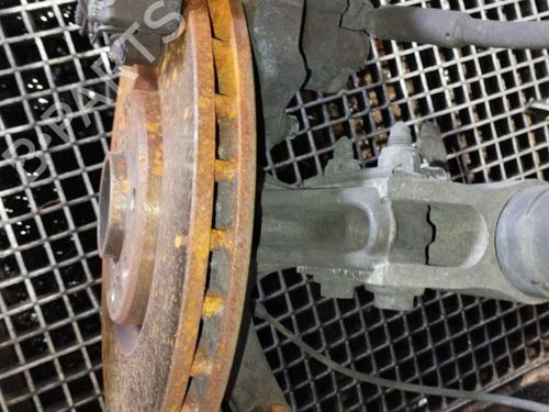 Left front steering knuckle DS DS 4 / DS 4 CROSSBACK (NX_) 2.0 BlueHDi 150 | BP40095980M25 - Image 2