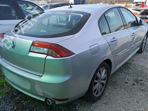 Left front window switch RENAULT LAGUNA III (BT0/1)  | BP36039372I27  - Image 6