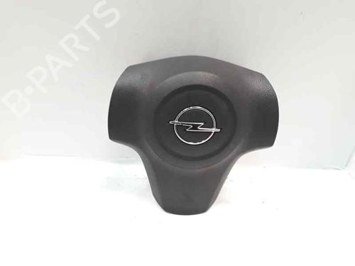 Driver airbag OPEL CORSA D (S07) 1.3 CDTI (L08, L68) | BP4355368C9 