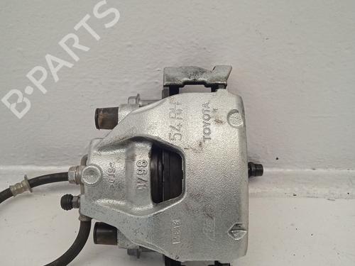 Used Right front brake caliper Right front brake caliper TOYOTA YARIS (_P21_, _PA1_, _PH1_) 1.5 (MXPA11) (125 hp) 34125425 34125425