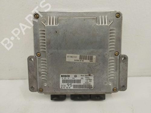 Used Engine control unit (ECU) CITROËN C5 I (DC_) [2001-2005]  31617335