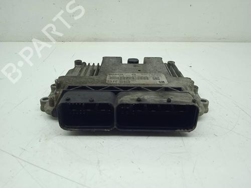Used Engine control unit (ECU) OPEL ZAFIRA / ZAFIRA FAMILY B (A05) 1.9 CDTI (M75) (150 hp) 11167078