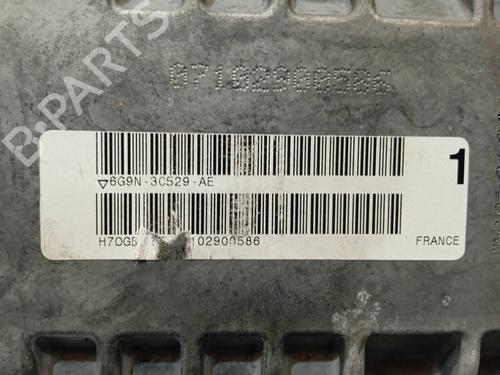 Steering column FORD S-MAX (WA6) 2.0 TDCi | BP4264759M21