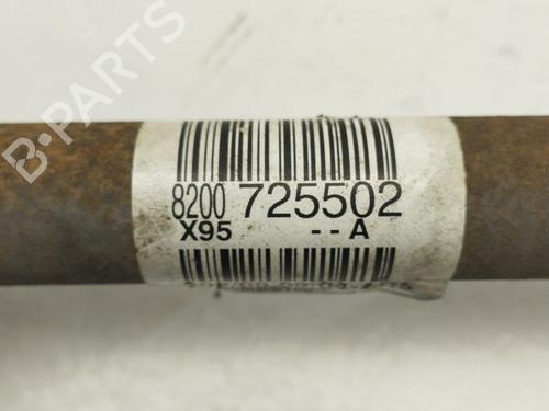 Right front driveshaft RENAULT MEGANE III Hatchback (BZ0/1_, B3_) 1.5 dCi | BP31806238M39  - Image 5