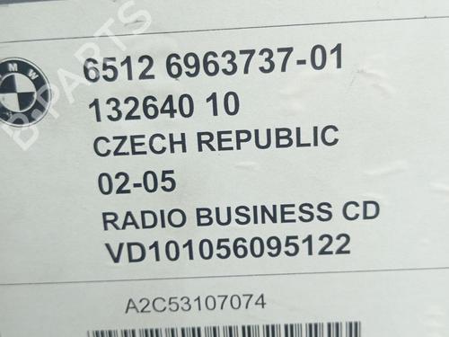 Radio MINI MINI Convertible (R52) One | BP34583964E6  - Image 5