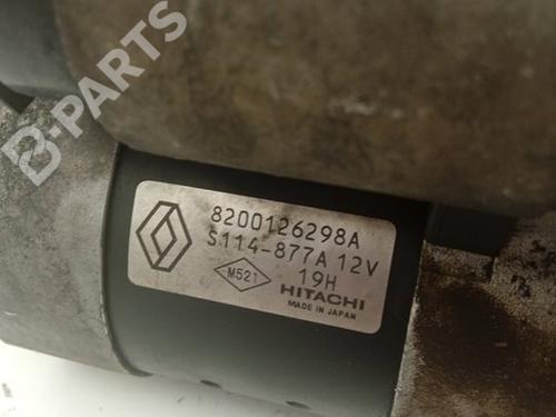 Starter RENAULT VEL SATIS (BJ0_) | BP4323550M8