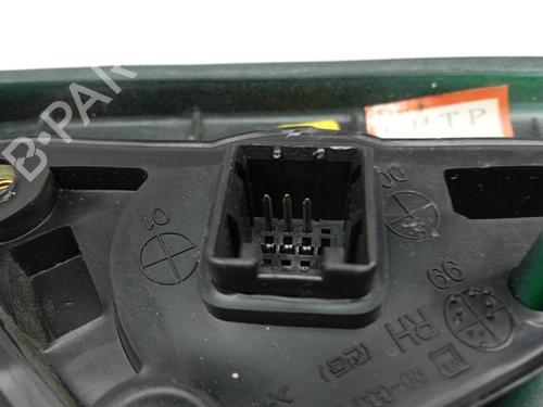 Right mirror HYUNDAI COUPE I (RD) | BP4315567C27