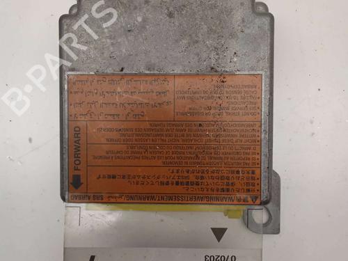 ECU airbags NISSAN X-TRAIL I (T30) 2.2 dCi | BP11160619M53