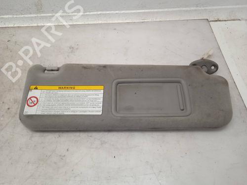 right-sun-visor-toyota-prius-liftback-_w2_-2003-2004-2005-2006-2007-2008-2009-2010-11163396 main image