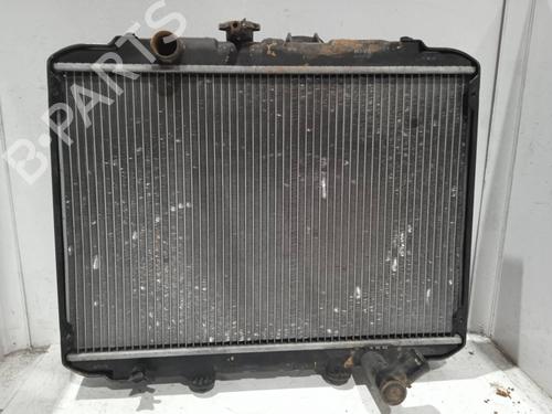 Used Water radiator Water radiator HYUNDAI H100 Van [1993-2007] 4287932 4287932