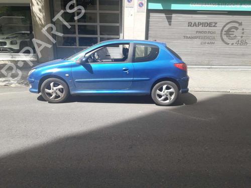 Front left window mechanism PEUGEOT 206 Hatchback (2A/C) 2.0 HDI 90 | BP11164389C22 