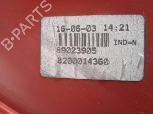 Right taillight RENAULT VEL SATIS (BJ0_) | BP4316575C35 - Image 3