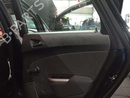 Right rear door OPEL ASTRA J (P10)  | BP31621625C5 