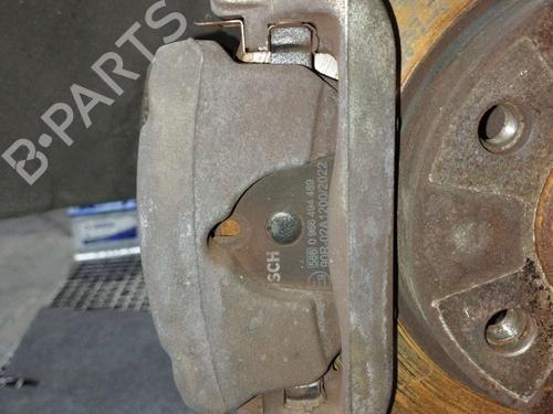 Used Left front brake caliper MINI MINI COUNTRYMAN (R60) One D (90 hp) 20172198