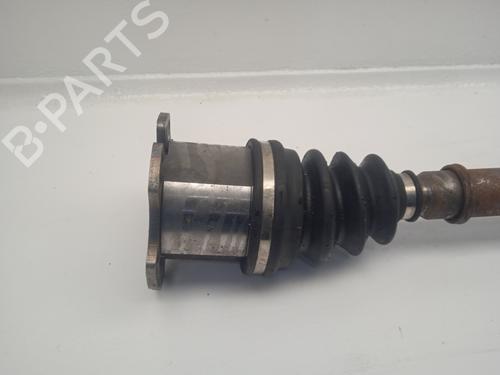 Left front driveshaft AUDI A4 B7 Avant (8ED)  | BP24229798M38 