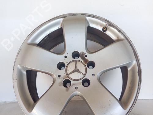 Used Rim Rim MERCEDES-BENZ E-CLASS (W211) E 270 CDI (211.016) (177 hp) 34006060 34006060
