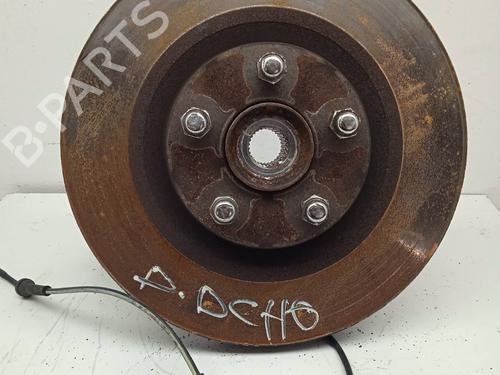 Used Right front steering knuckle RENAULT KOLEOS I (HY_) [2008-2026]  11164535