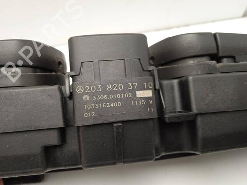 Switch MERCEDES-BENZ C-CLASS (W203) C 270 CDI (203.016) | BP4327724I30 - Image 2