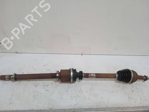Used Right front driveshaft RENAULT MEGANE II (BM0/1_, CM0/1_) 1.9 dCi (BM0G, CM0G) (120 hp) 4336582